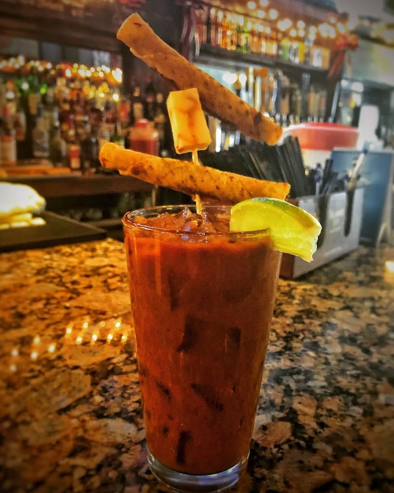 Bloody Mary