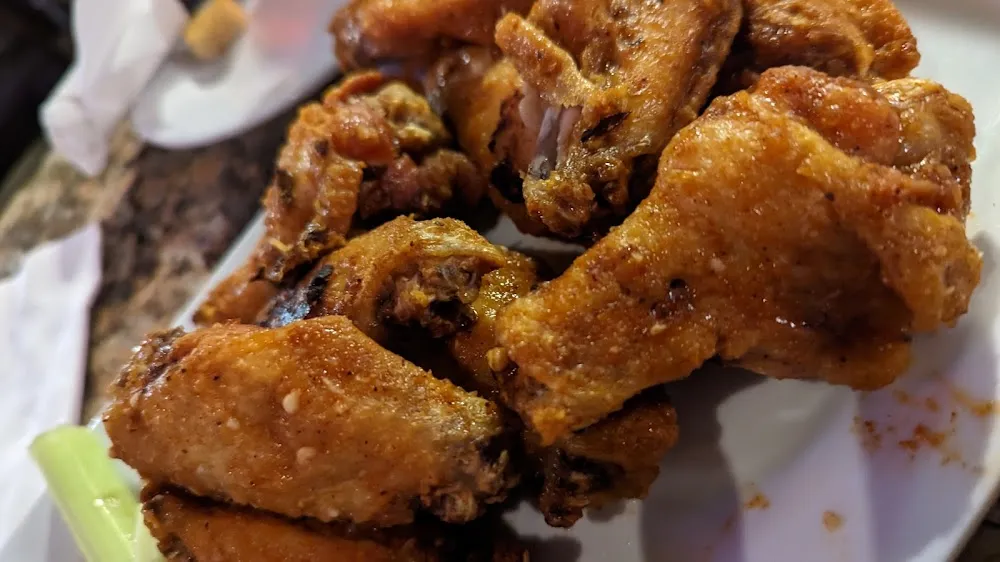 Buffalo Garlic Sauce