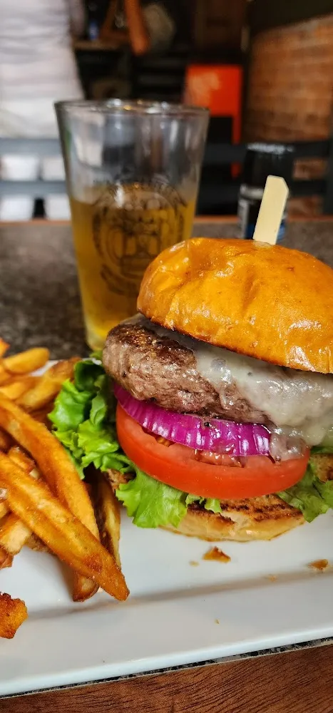 Build Your Own Burger