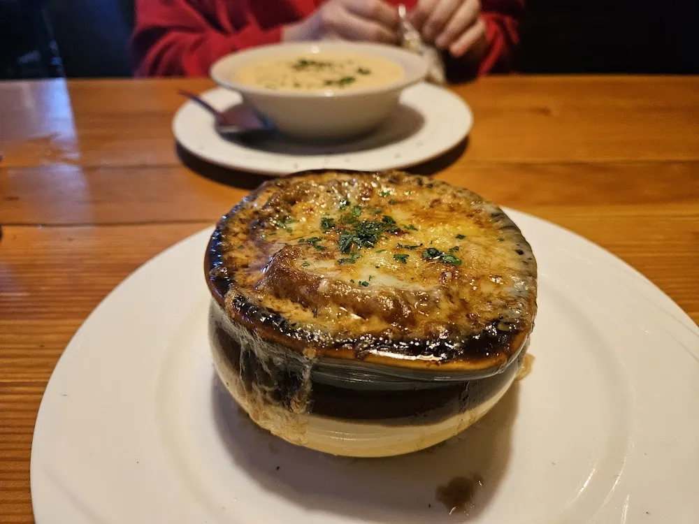 Onion Soup